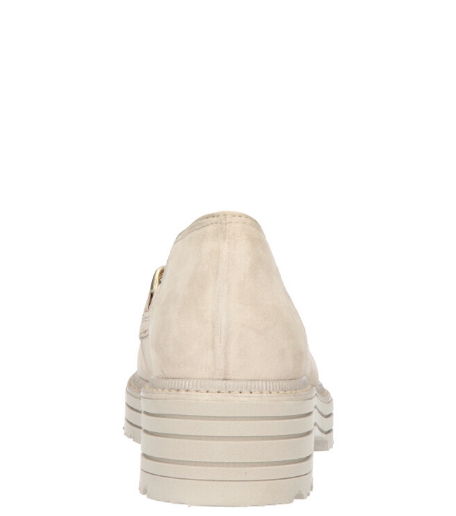 Durea instapper <span>5748 098 0229</span> 5748 098 0229 beige - www.bremmerschoenen.info - Bremmer Schoenen