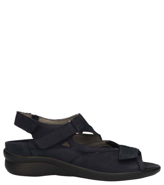 Durea sandaal <span>7408 215 9651</span> 7408 215 9651 blauw - www.bremmerschoenen.info - Bremmer Schoenen