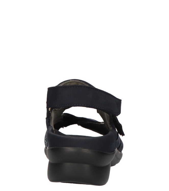 Durea sandaal <span>7408 215 9651</span> 7408 215 9651 blauw - www.bremmerschoenen.info - Bremmer Schoenen