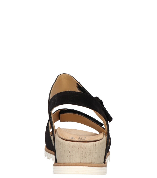 Durea Durea sandaal <span>7417 792 7448</span> 7448 zwart Durea sandaal <span>7417 792 7448</span> 7417 792 7448 zwart - www.bremmerschoenen.info - Bremmer Schoenen