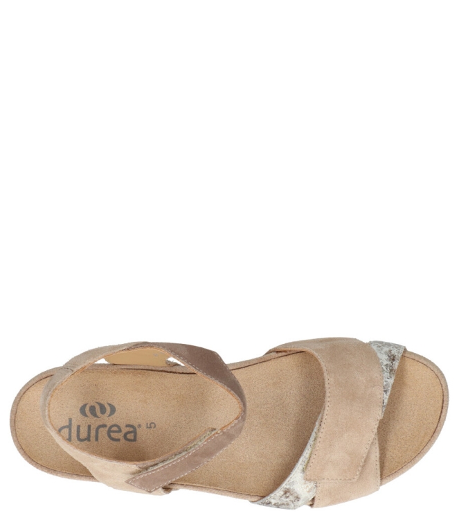 Durea Durea sandaal <span>7403 024 0277</span> 0277 beige Durea sandaal <span>7403 024 0277</span> 7403 024 0277 beige - www.bremmerschoenen.info - Bremmer Schoenen