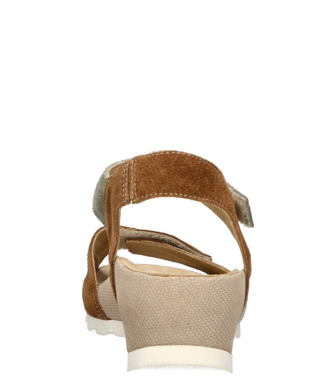Durea sandaal <span>7403 025 9594</span> 7403 025 9594 cognac - www.bremmerschoenen.info - Bremmer Schoenen