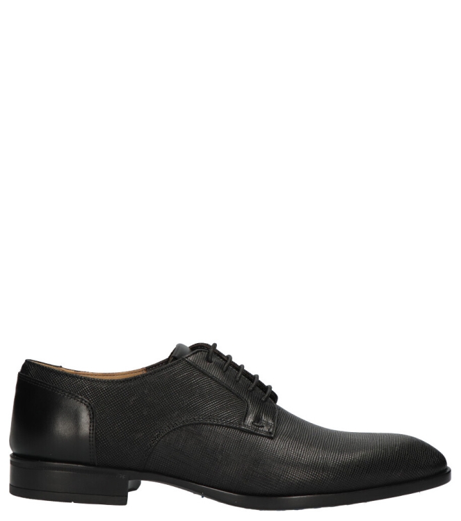 Giorgio geklede schoen <span>40325 20 nero pampas</span> 40325 20 nero pampas zwart - www.bremmerschoenen.info - Bremmer Schoenen