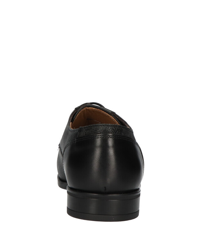 Giorgio geklede schoen <span>40325 20 nero pampas</span> 40325 20 nero pampas zwart - www.bremmerschoenen.info - Bremmer Schoenen