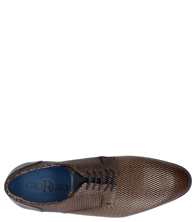 Giorgio Giorgio geklede schoen <span>40325 05 crema rattan</span> 05 crema rattan Giorgio geklede schoen <span>40325 05 crema rattan</span> 40325 05 crema rattan beige - www.bremmerschoenen.info - Bremmer Schoenen