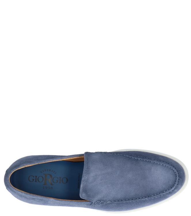 Giorgio instapper <span>28785 387 lavanda relight</span> 28785 387 lavanda relight blauw - www.bremmerschoenen.info - Bremmer Schoenen