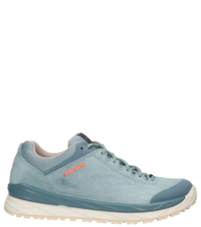 Lowa wandelschoen <span>LM320547-6119 Malta GTX lo Ws</span> LM320547-6119 Malta GTX lo Ws blauw - www.bremmerschoenen.info - Bremmer Schoenen