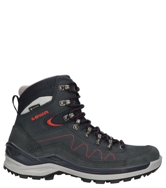 Lowa wandelschoen <span>LM320769-5946 Toro Pro GTX Mid Ws</span> LM320769-5946 Toro Pro GTX Mid Ws blauw - www.bremmerschoenen.info - Bremmer Schoenen