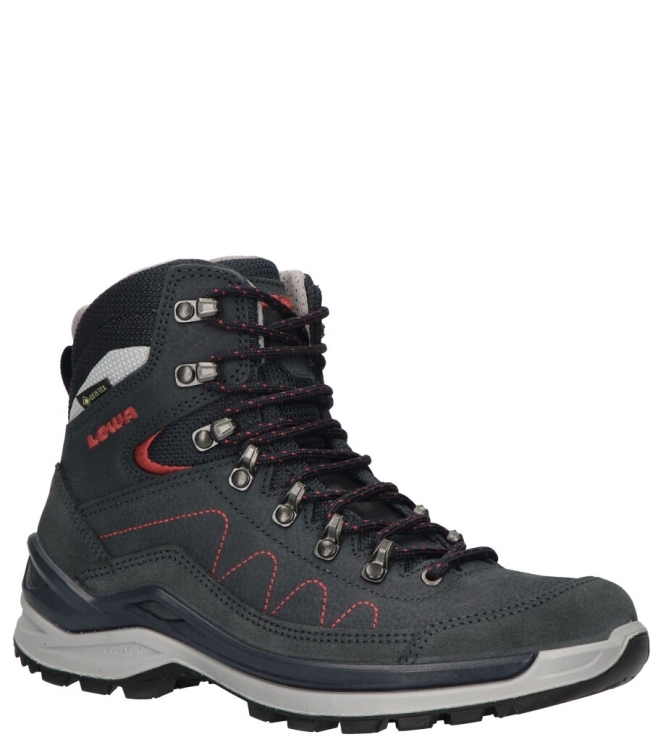 Lowa wandelschoen <span>LM320769-5946 Toro Pro GTX Mid Ws</span> LM320769-5946 Toro Pro GTX Mid Ws blauw - www.bremmerschoenen.info - Bremmer Schoenen
