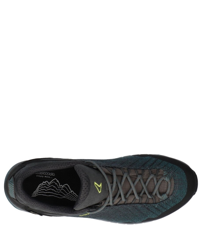 Lowa wandelschoen <span>LW220065-9776 Carezza GTX lo ws</span> LW220065-9776 Carezza GTX lo ws grijs - www.bremmerschoenen.info - Bremmer Schoenen