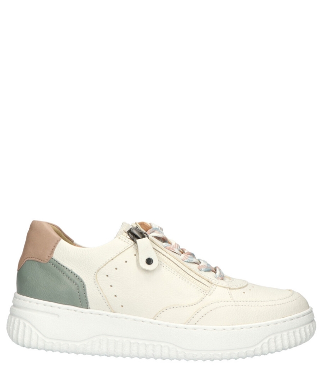 Hartjes Hartjes sneaker <span>162.1952 02/97 Boogie</span> 02/97 weiss pastellgrun Hartjes sneaker <span>162.1952 02/97 Boogie</span> 162.1952 02/97 Boogie wit - www.bremmerschoenen.info - Bremmer Schoenen