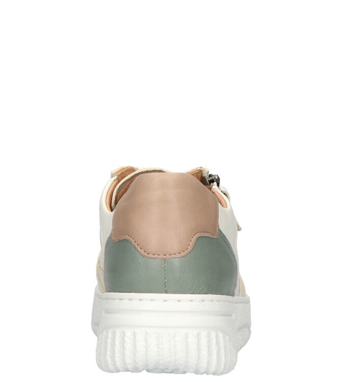 Hartjes Hartjes sneaker <span>162.1952 02/97 Boogie</span> 02/97 weiss pastellgrun Hartjes sneaker <span>162.1952 02/97 Boogie</span> 162.1952 02/97 Boogie wit - www.bremmerschoenen.info - Bremmer Schoenen