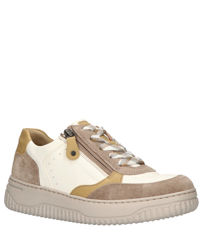 Hartjes Hartjes sneaker <span>162.1952 41/02 Boogie</span> 41/02 stone weiss Hartjes sneaker <span>162.1952 41/02 Boogie</span> 162.1952 41/02 Boogie beige - www.bremmerschoenen.info - Bremmer Schoenen