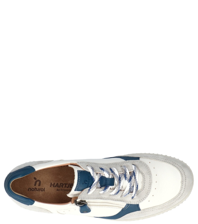 Hartjes Hartjes sneaker <span>162.1952 19/02 Boogie</span> 19/02 aluminium weiss Hartjes sneaker <span>162.1952 19/02 Boogie</span> 162.1952 19/02 Boogie grijs - www.bremmerschoenen.info - Bremmer Schoenen