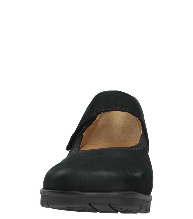 Hartjes bandschoen <span>162.0901 01/01 XS Sun</span> 162.0901 01/01 XS Sun zwart - www.bremmerschoenen.info - Bremmer Schoenen