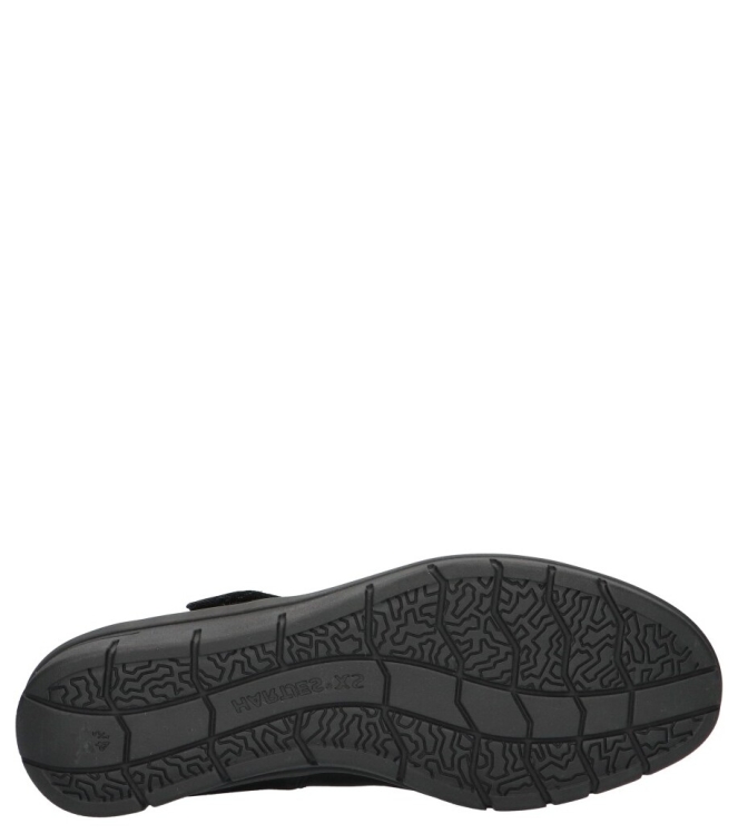 Hartjes bandschoen <span>162.0901 01/01 XS Sun</span> 162.0901 01/01 XS Sun zwart - www.bremmerschoenen.info - Bremmer Schoenen