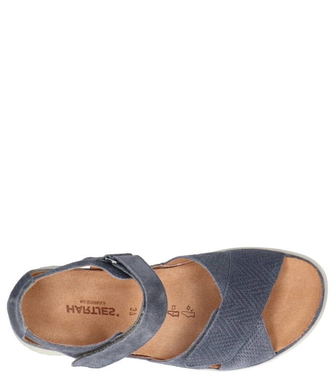 Hartjes Hartjes sandaal <span>132.1101 23/23 Breeze</span> 23/23 jeans jeans Hartjes sandaal <span>132.1101 23/23 Breeze</span> 132.1101 23/23 Breeze blauw - www.bremmerschoenen.info - Bremmer Schoenen