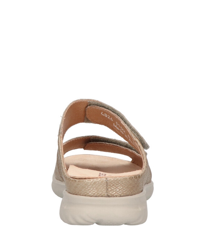 Hartjes Hartjes slipper <span>122.1102 40/00 Breeze</span> 40/00 Gold Hartjes slipper <span>122.1102 40/00 Breeze</span> 122.1102 40/00 Breeze goud - www.bremmerschoenen.info - Bremmer Schoenen