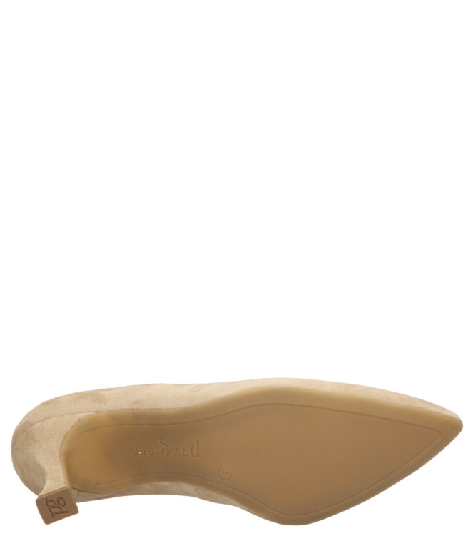 Paul Green Paul Green pump <span>3779 033</span> 033 samtziege champagne Paul Green pump <span>3779 033</span> 3779 033 beige - www.bremmerschoenen.info - Bremmer Schoenen