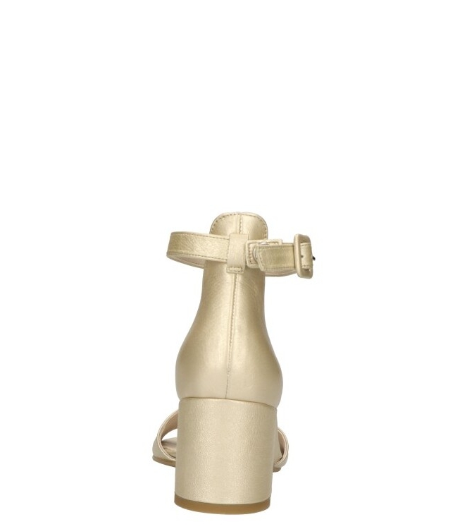 Paul Green Paul Green sandaal <span>7469 223</span> 223 nappa metalic palegold Paul Green sandaal <span>7469 223</span> 7469 223 goud - www.bremmerschoenen.info - Bremmer Schoenen