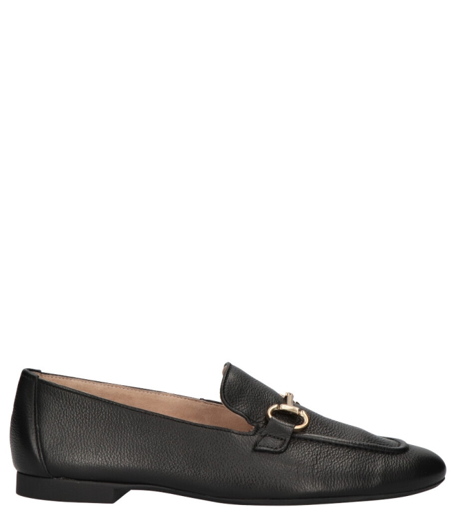 Paul Green Paul Green instapper <span>2596 003</span> 003 mastercalf black Paul Green instapper <span>2596 003</span> 2596 003 zwart - www.bremmerschoenen.info - Bremmer Schoenen
