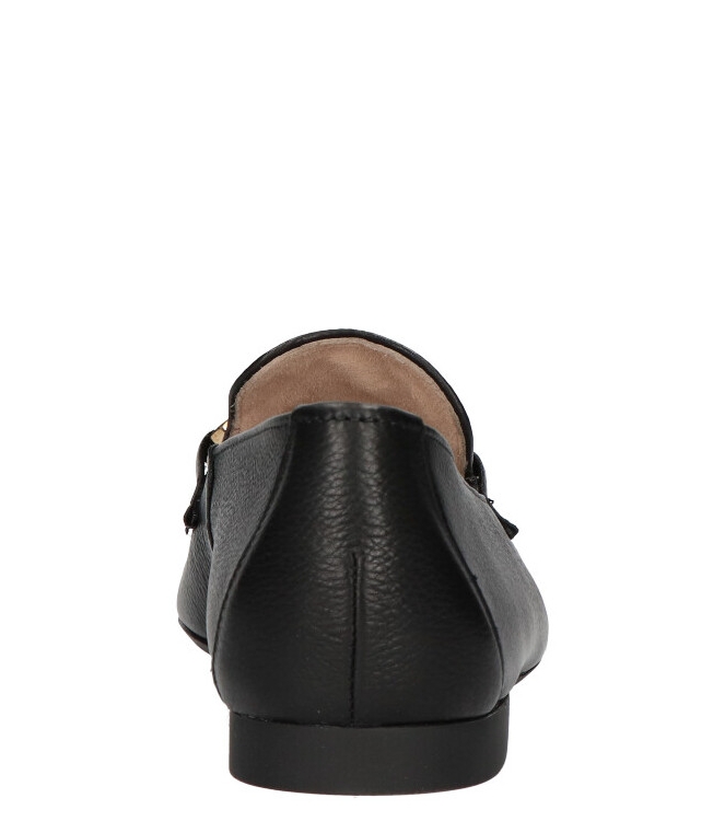 Paul Green Paul Green instapper <span>2596 003</span> 003 mastercalf black Paul Green instapper <span>2596 003</span> 2596 003 zwart - www.bremmerschoenen.info - Bremmer Schoenen