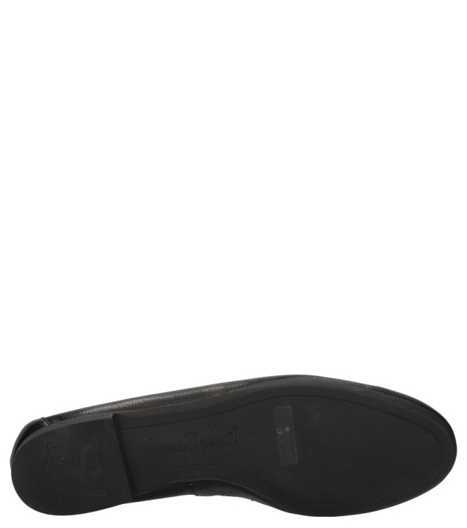 Paul Green Paul Green instapper <span>2596 003</span> 003 mastercalf black Paul Green instapper <span>2596 003</span> 2596 003 zwart - www.bremmerschoenen.info - Bremmer Schoenen