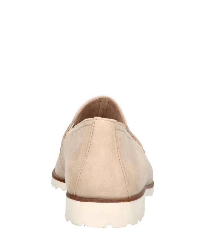 Paul Green Paul Green instapper <span>2493 183</span> 183 samtziege biscuit Paul Green instapper <span>2493 183</span> 2493 183 beige - www.bremmerschoenen.info - Bremmer Schoenen