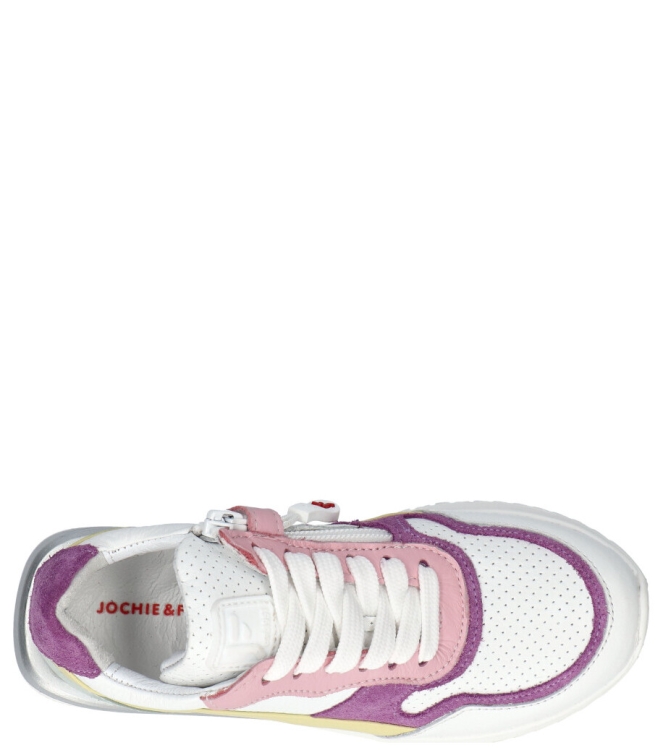 Jochie Jochie Freaks sneaker <span>JF-23321 900 Belle</span> multicolour Jochie Freaks sneaker <span>JF-23321 900 Belle</span> JF-23321 900 Belle meerkleurig - www.bremmerschoenen.info - Bremmer Schoenen