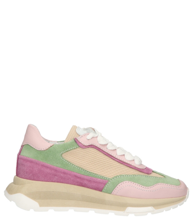 Jochie Jochie-Freaks sneaker <span>JF-23512 600 Scottie</span> green Jochie-Freaks sneaker <span>JF-23512 600 Scottie</span> JF-23512 600 Scottie meerkleurig - www.bremmerschoenen.info - Bremmer Schoenen