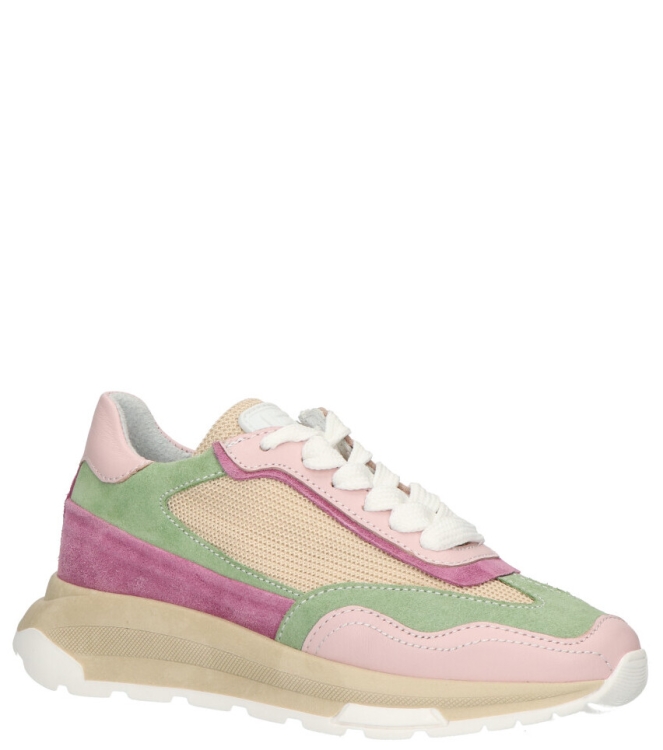 Jochie Jochie-Freaks sneaker <span>JF-23512 600 Scottie</span> green Jochie-Freaks sneaker <span>JF-23512 600 Scottie</span> JF-23512 600 Scottie meerkleurig - www.bremmerschoenen.info - Bremmer Schoenen
