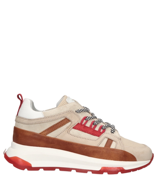 Jochie Jochie Freaks sneaker <span>JF-23620 120 Pip</span> off white Jochie Freaks sneaker <span>JF-23620 120 Pip</span> JF-23620 120 Pip beige - www.bremmerschoenen.info - Bremmer Schoenen