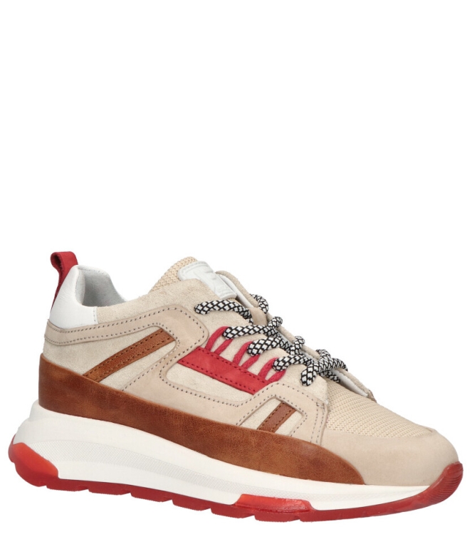 Jochie Jochie Freaks sneaker <span>JF-23620 120 Pip</span> off white Jochie Freaks sneaker <span>JF-23620 120 Pip</span> JF-23620 120 Pip beige - www.bremmerschoenen.info - Bremmer Schoenen