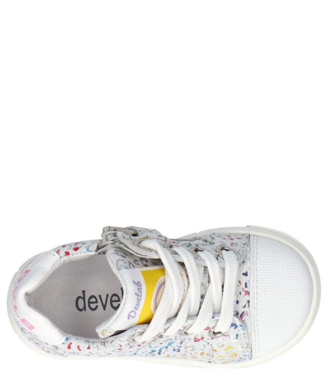 Develab Develab sneaker <span>41562 129</span> 129 White Fantasy Develab sneaker <span>41562 129</span> 41562 129 wit - www.bremmerschoenen.info - Bremmer Schoenen
