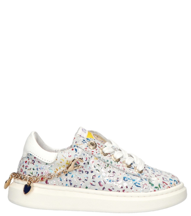 Develab Develab sneaker <span>42764 129</span> 129 White Fantasy Develab sneaker <span>42764 129</span> 42764 129 meerkleurig - www.bremmerschoenen.info - Bremmer Schoenen