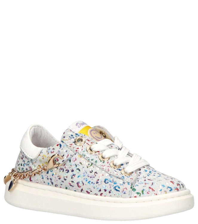 Develab Develab sneaker <span>42764 129</span> 129 White Fantasy Develab sneaker <span>42764 129</span> 42764 129 meerkleurig - www.bremmerschoenen.info - Bremmer Schoenen