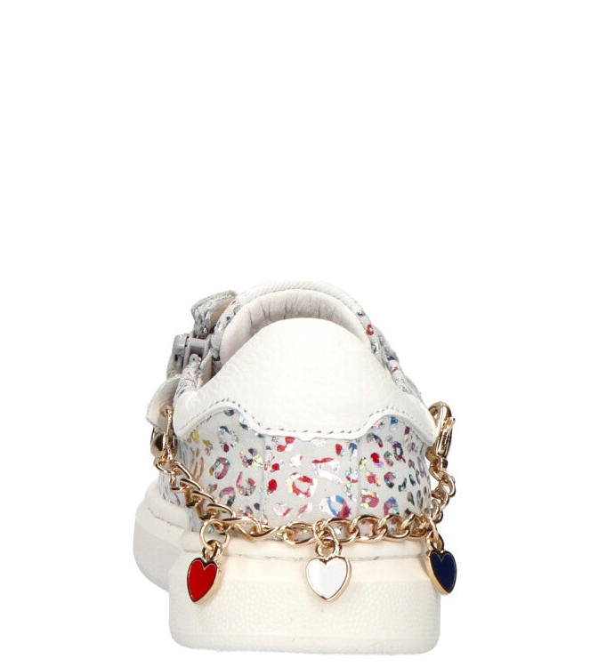 Develab Develab sneaker <span>42764 129</span> 129 White Fantasy Develab sneaker <span>42764 129</span> 42764 129 meerkleurig - www.bremmerschoenen.info - Bremmer Schoenen
