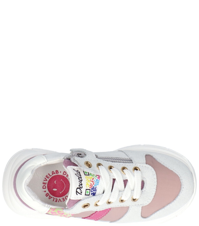 Develab Develab sneaker <span>42752 659</span> 659 Purple Fantasy Develab sneaker <span>42752 659</span> 42752 659 meerkleurig - www.bremmerschoenen.info - Bremmer Schoenen