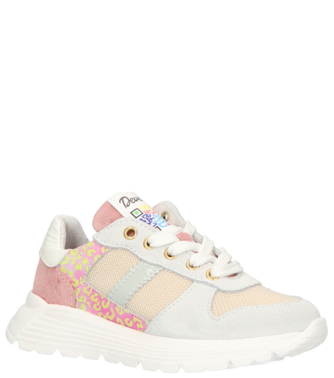 Develab Develab sneaker <span>42752 199</span> 199 White Combi Fantasy Develab sneaker <span>42752 199</span> 42752 199 wit - www.bremmerschoenen.info - Bremmer Schoenen