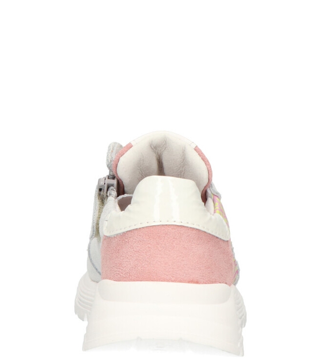 Develab Develab sneaker <span>42752 199</span> 199 White Combi Fantasy Develab sneaker <span>42752 199</span> 42752 199 wit - www.bremmerschoenen.info - Bremmer Schoenen