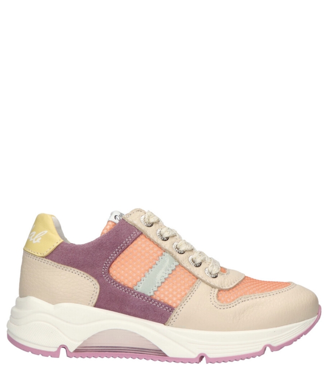 Develab Develab sneaker <span>41520 369</span> 369 Orange Fantasy Develab sneaker <span>41520 369</span> 41520 369 meerkleurig - www.bremmerschoenen.info - Bremmer Schoenen