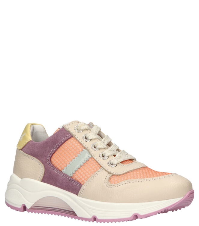Develab Develab sneaker <span>41520 369</span> 369 Orange Fantasy Develab sneaker <span>41520 369</span> 41520 369 meerkleurig - www.bremmerschoenen.info - Bremmer Schoenen