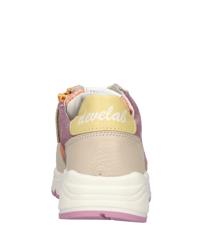 Develab Develab sneaker <span>41520 369</span> 369 Orange Fantasy Develab sneaker <span>41520 369</span> 41520 369 meerkleurig - www.bremmerschoenen.info - Bremmer Schoenen