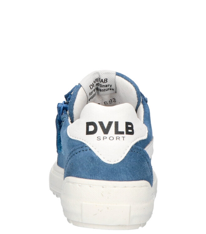 Develab sneaker <span>45779 693</span> 45779 693 blauw - www.bremmerschoenen.info - Bremmer Schoenen