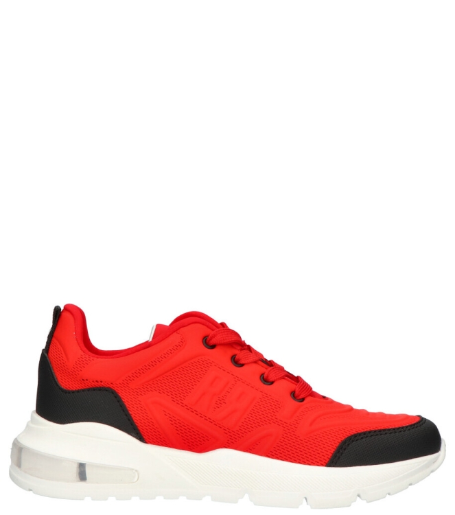 Red Rag sneaker <span>13731 429</span> 13731 429 rood - www.bremmerschoenen.info - Bremmer Schoenen