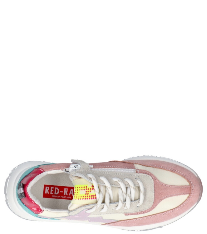 Red Rag sneaker <span>13316 479</span> 13316 479 rose - www.bremmerschoenen.info - Bremmer Schoenen