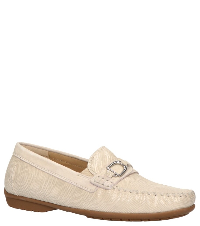 Sioux Sioux instapper <span>66975 Cortizia 723 H</span> offwhite Sioux instapper <span>66975 Cortizia 723 H</span> 66975 Cortizia 723 H beige - www.bremmerschoenen.info - Bremmer Schoenen