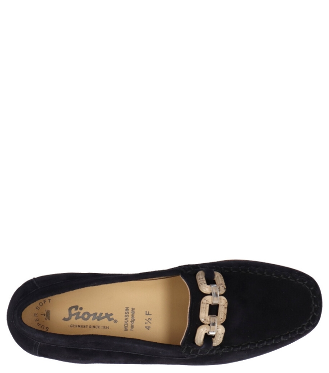 Sioux Sioux instapper <span>67093 Cortizia 724</span> profondo Sioux instapper <span>67093 Cortizia 724</span> 67093 Cortizia 724 blauw - www.bremmerschoenen.info - Bremmer Schoenen
