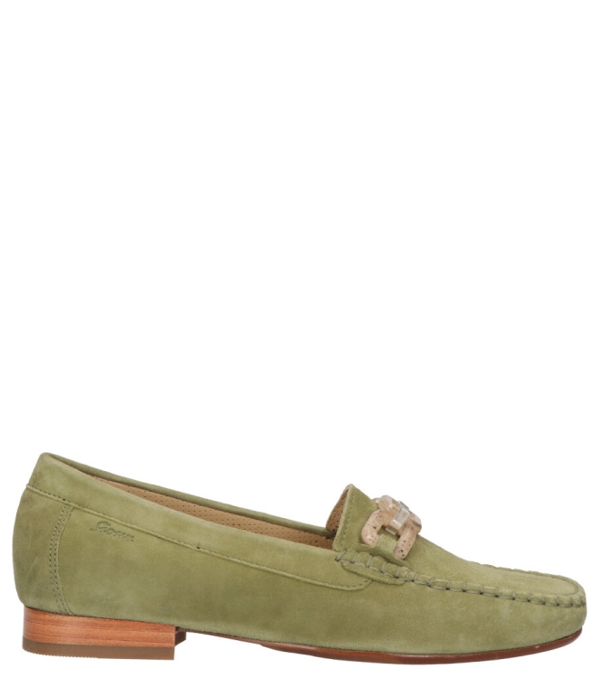 Sioux Sioux instapper <span>67091 Cortizia 724</span> papyrus Sioux instapper <span>67091 Cortizia 724</span> 67091 Cortizia 724 groen - www.bremmerschoenen.info - Bremmer Schoenen