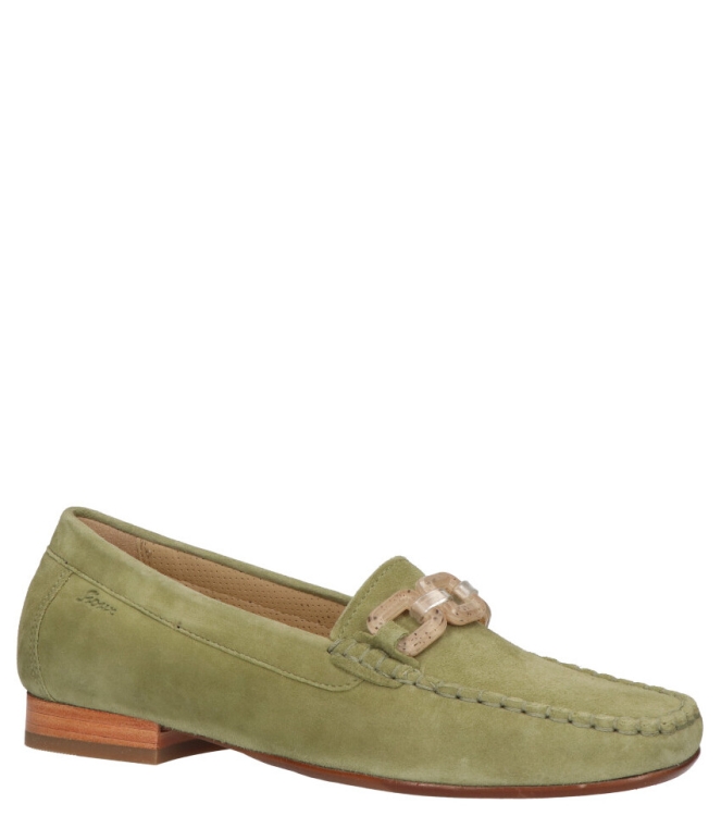 Sioux Sioux instapper <span>67091 Cortizia 724</span> papyrus Sioux instapper <span>67091 Cortizia 724</span> 67091 Cortizia 724 groen - www.bremmerschoenen.info - Bremmer Schoenen